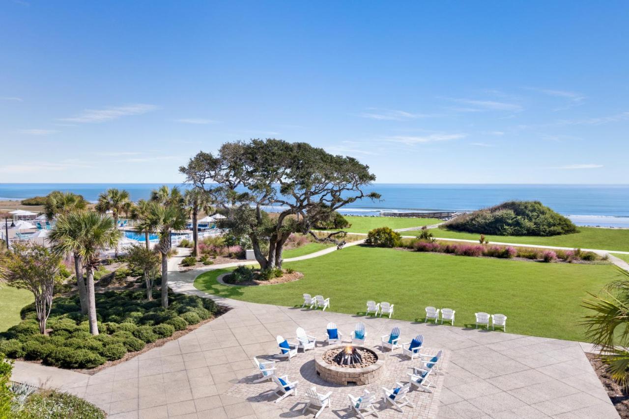 Holiday Inn Resort Jekyll Island By Ihg Ngoại thất bức ảnh