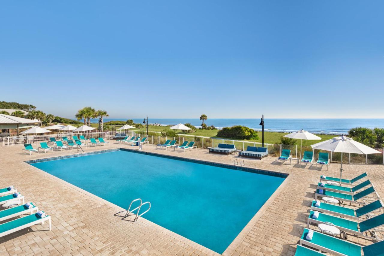 Holiday Inn Resort Jekyll Island By Ihg Ngoại thất bức ảnh