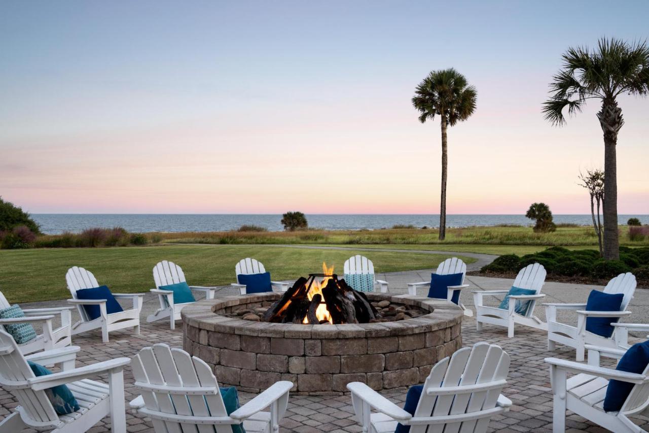 Holiday Inn Resort Jekyll Island By Ihg Ngoại thất bức ảnh