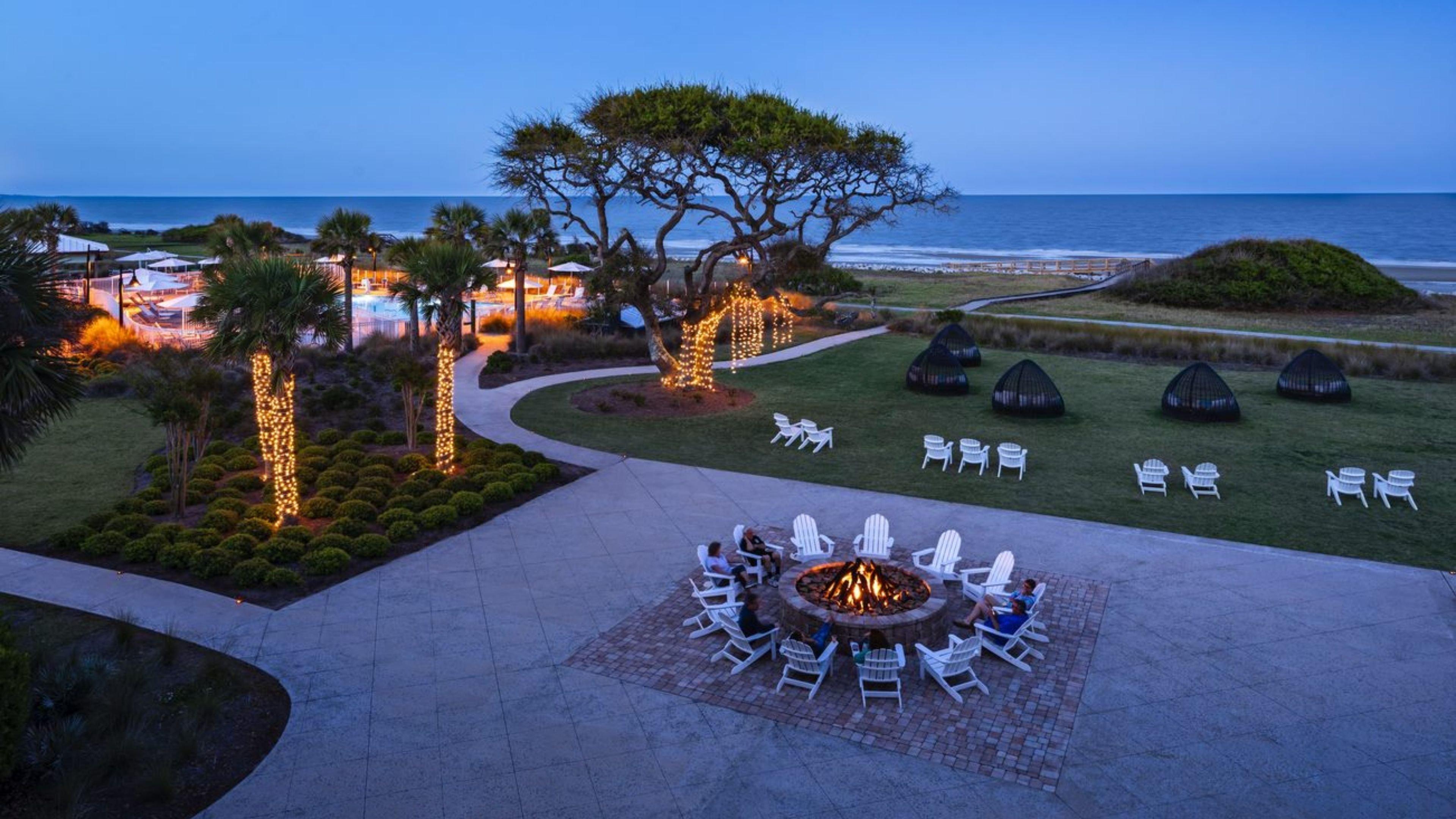 Holiday Inn Resort Jekyll Island By Ihg Ngoại thất bức ảnh