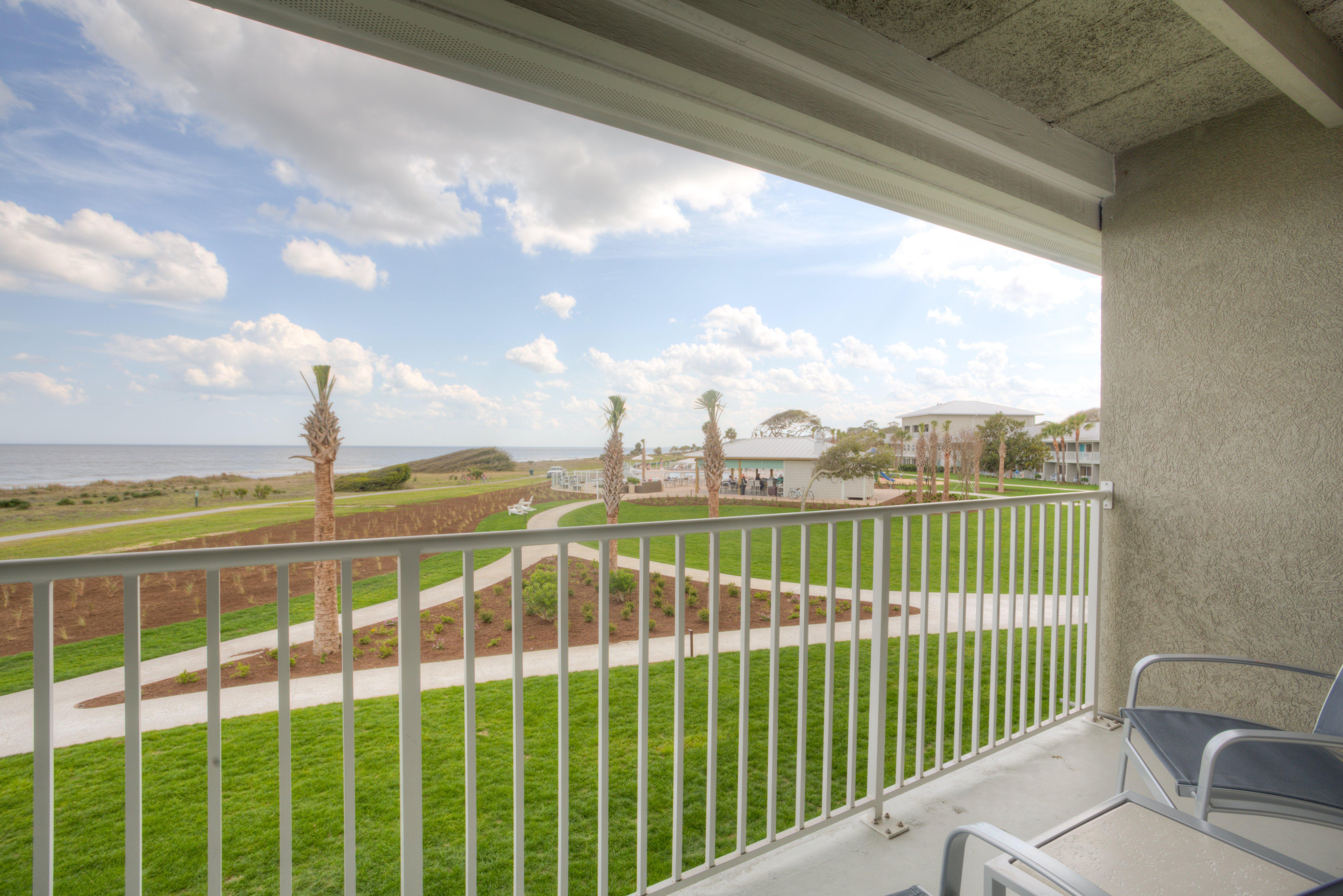 Holiday Inn Resort Jekyll Island By Ihg Ngoại thất bức ảnh