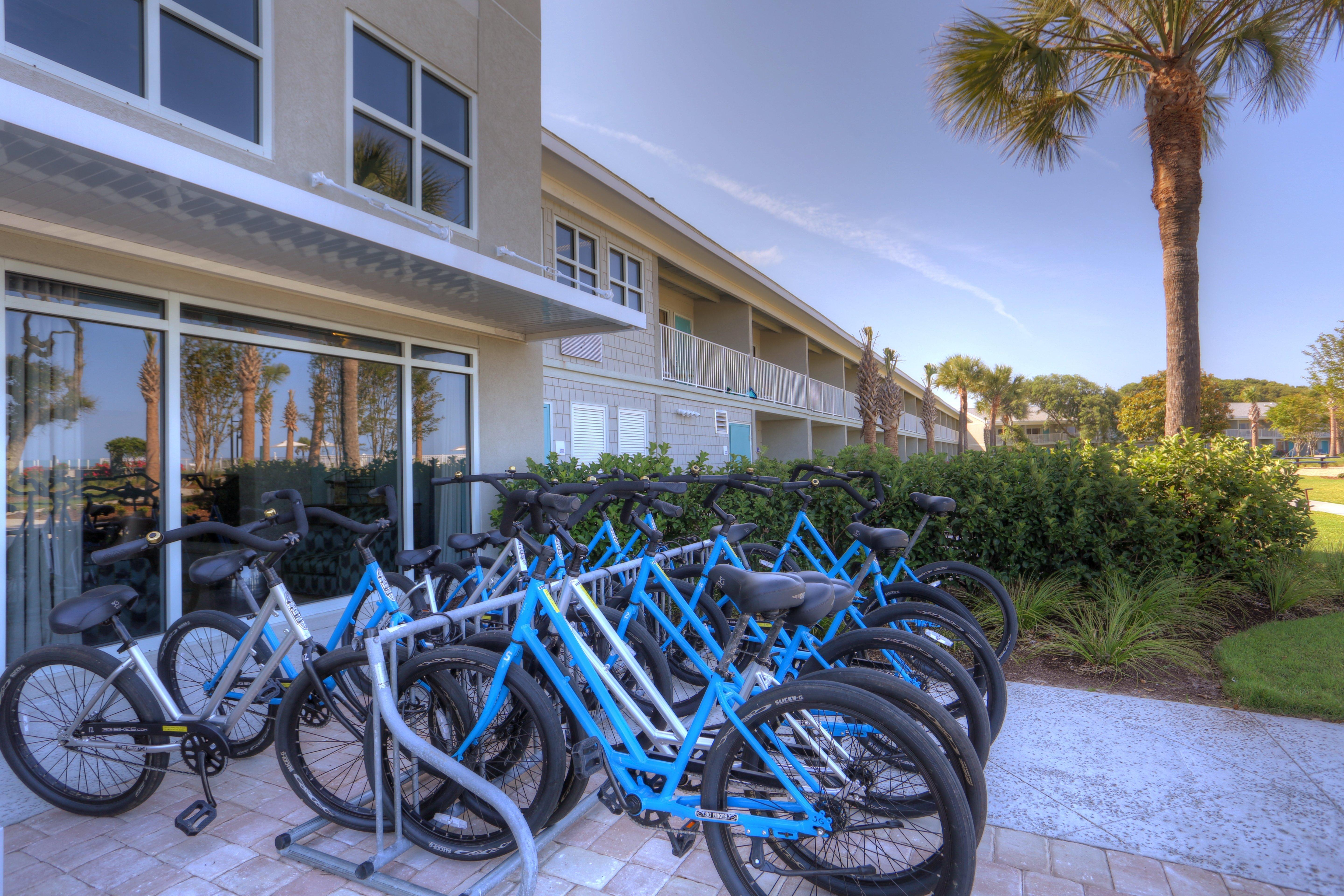 Holiday Inn Resort Jekyll Island By Ihg Ngoại thất bức ảnh