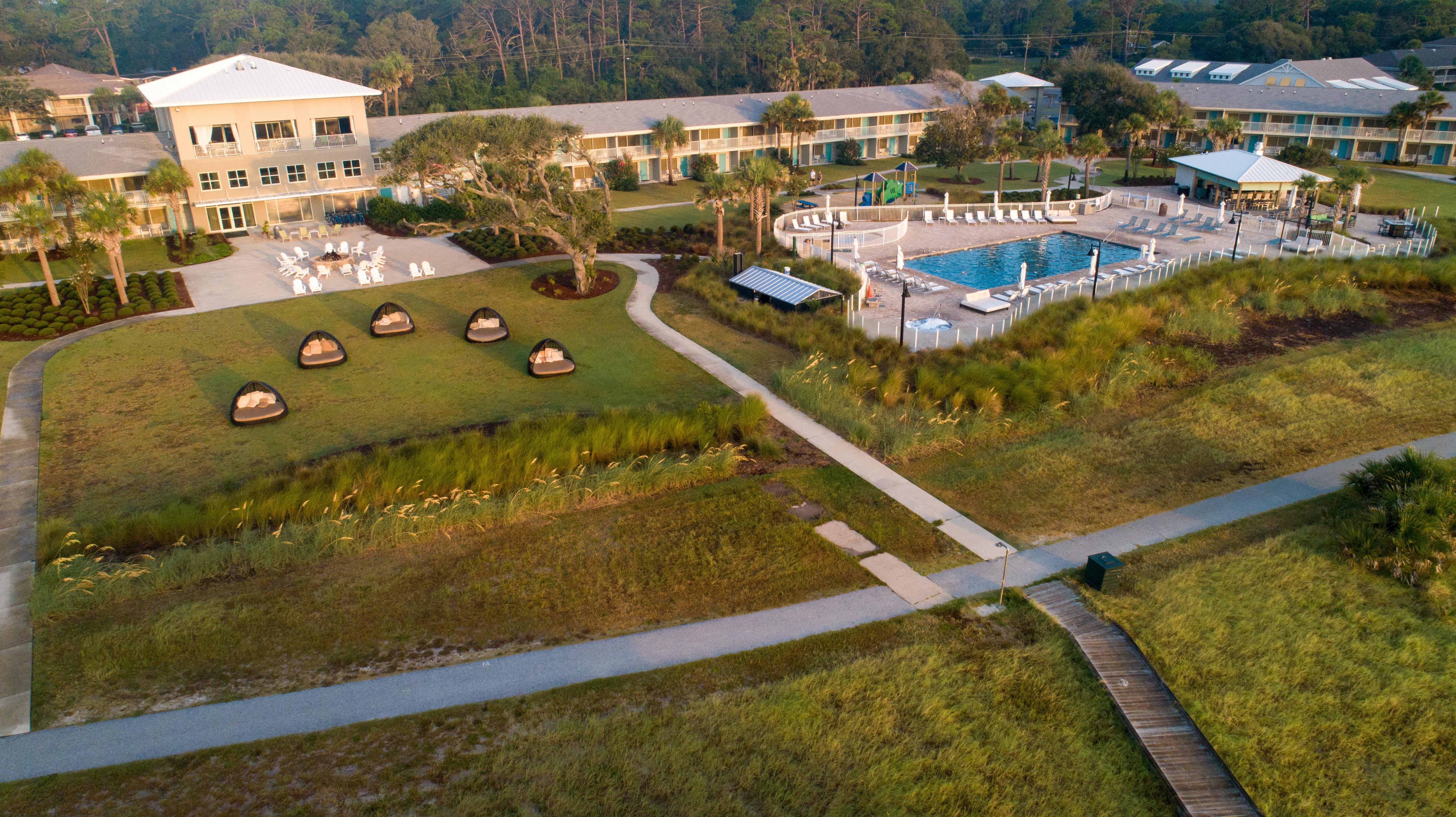 Holiday Inn Resort Jekyll Island By Ihg Ngoại thất bức ảnh