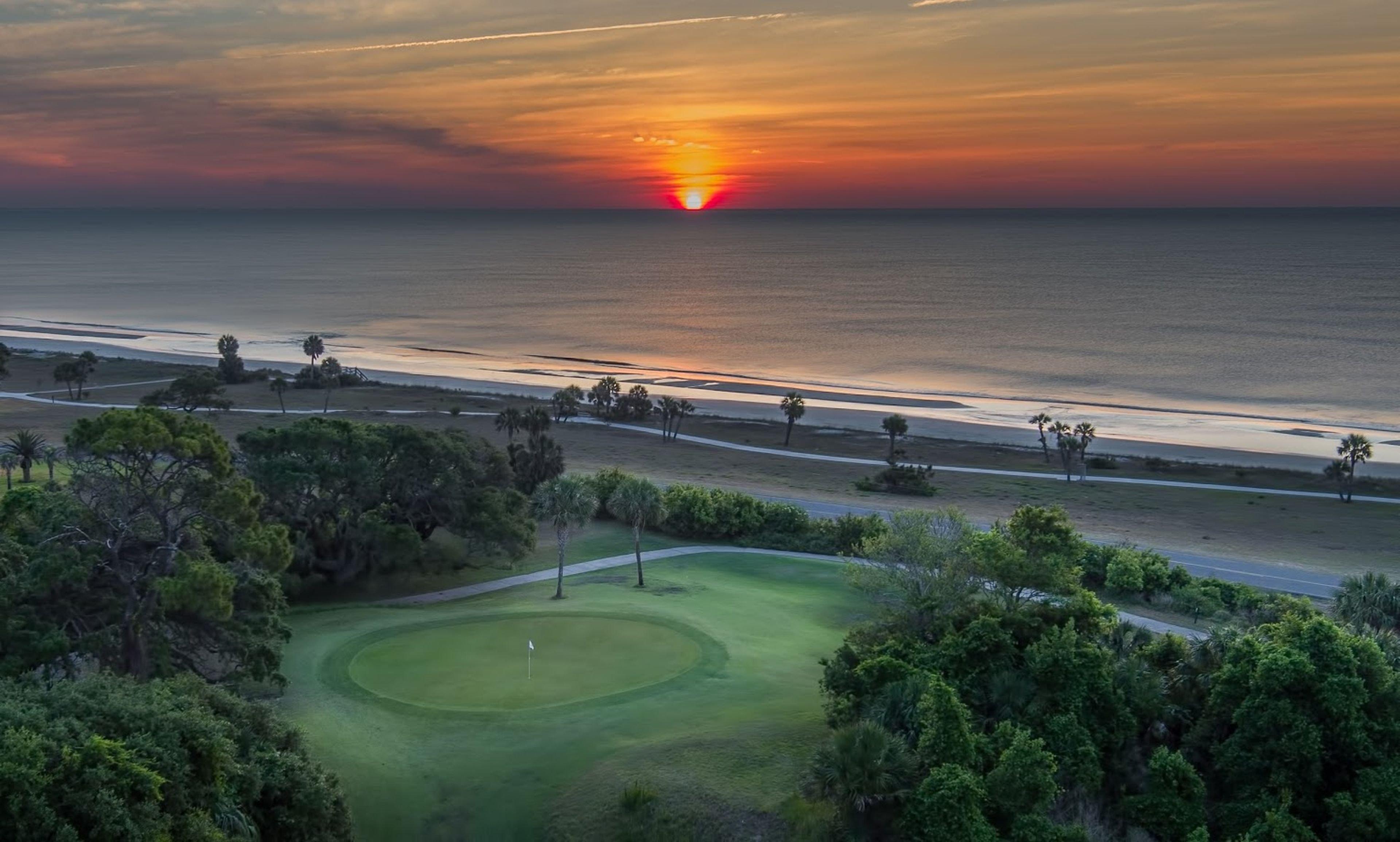 Holiday Inn Resort Jekyll Island By Ihg Ngoại thất bức ảnh