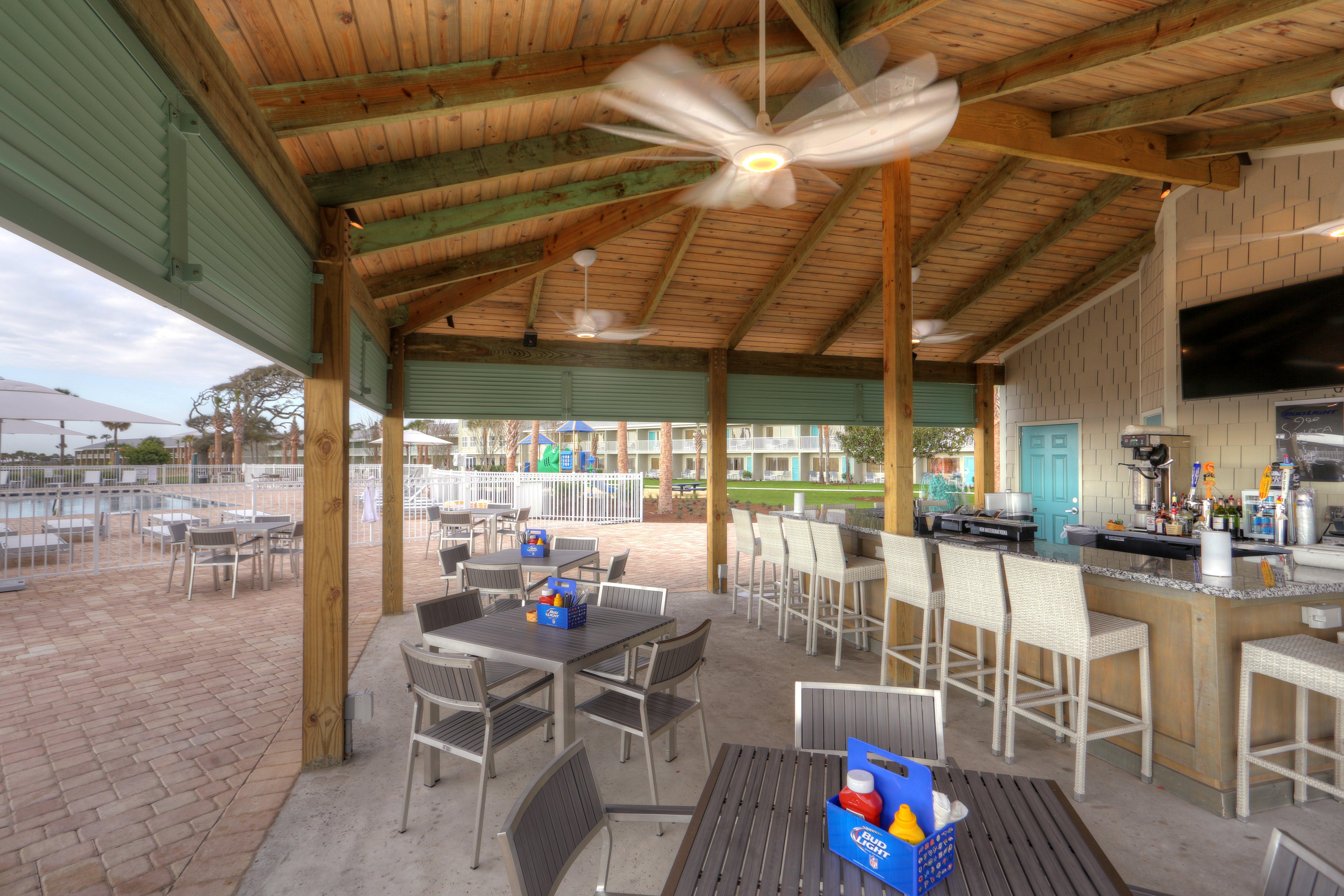 Holiday Inn Resort Jekyll Island By Ihg Ngoại thất bức ảnh