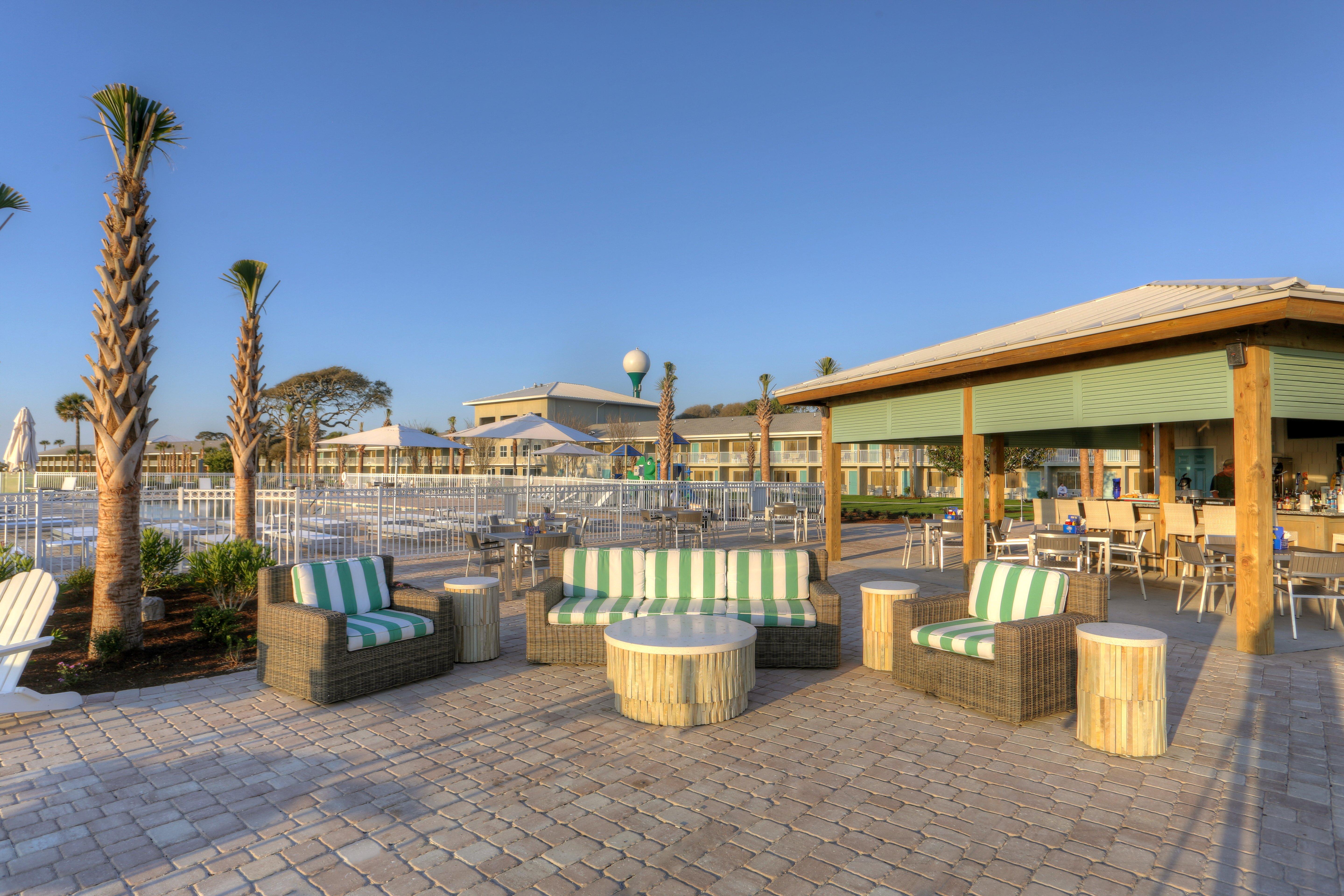 Holiday Inn Resort Jekyll Island By Ihg Ngoại thất bức ảnh