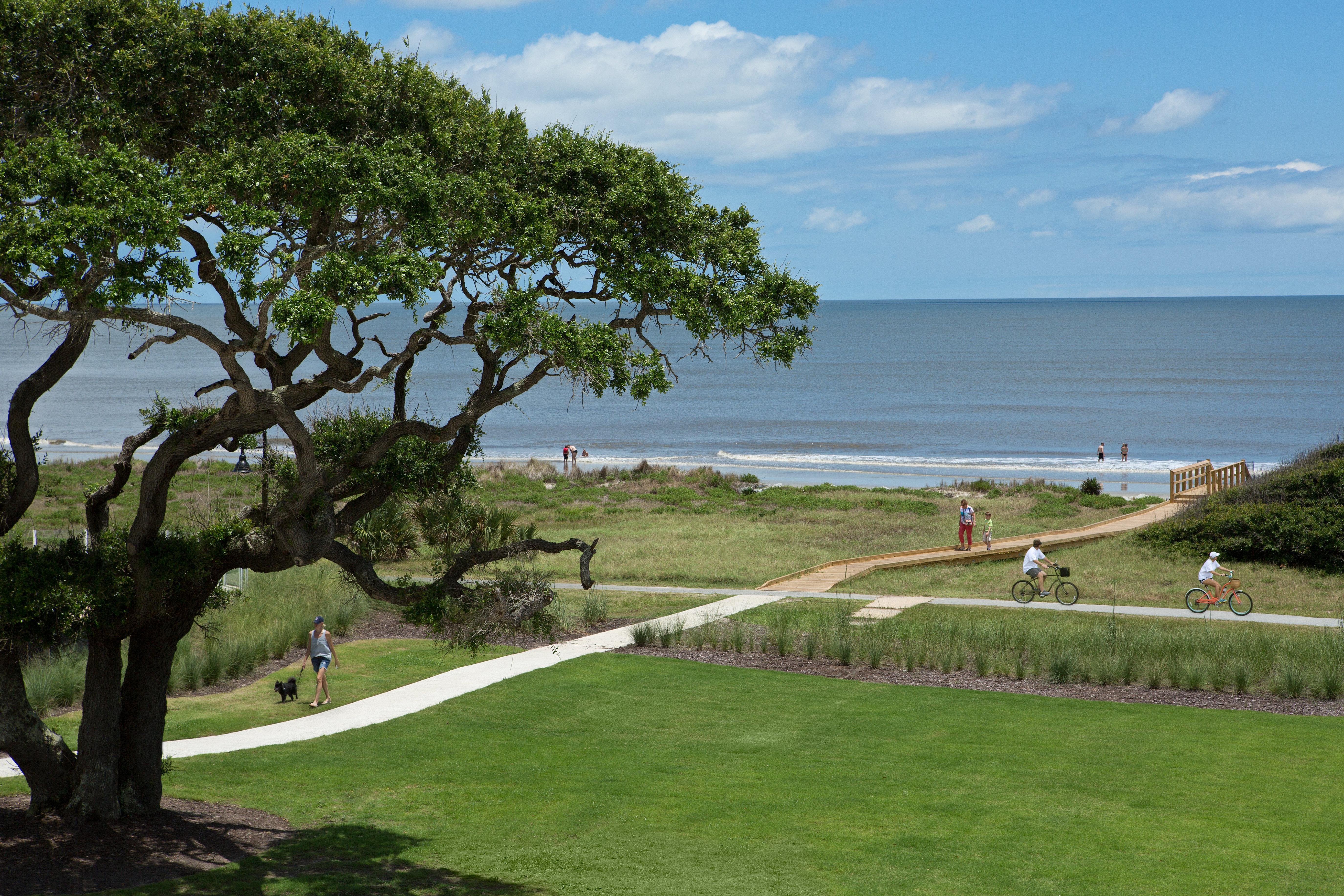 Holiday Inn Resort Jekyll Island By Ihg Ngoại thất bức ảnh