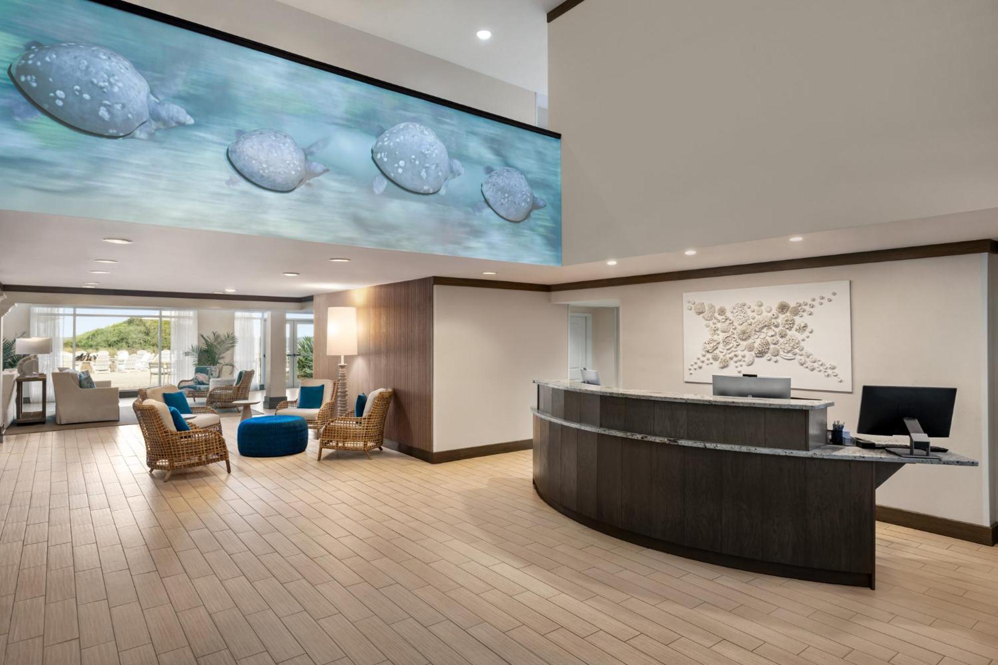 Holiday Inn Resort Jekyll Island By Ihg Ngoại thất bức ảnh
