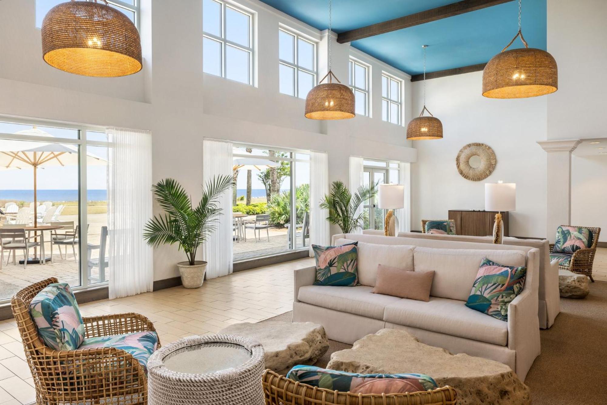 Holiday Inn Resort Jekyll Island By Ihg Ngoại thất bức ảnh