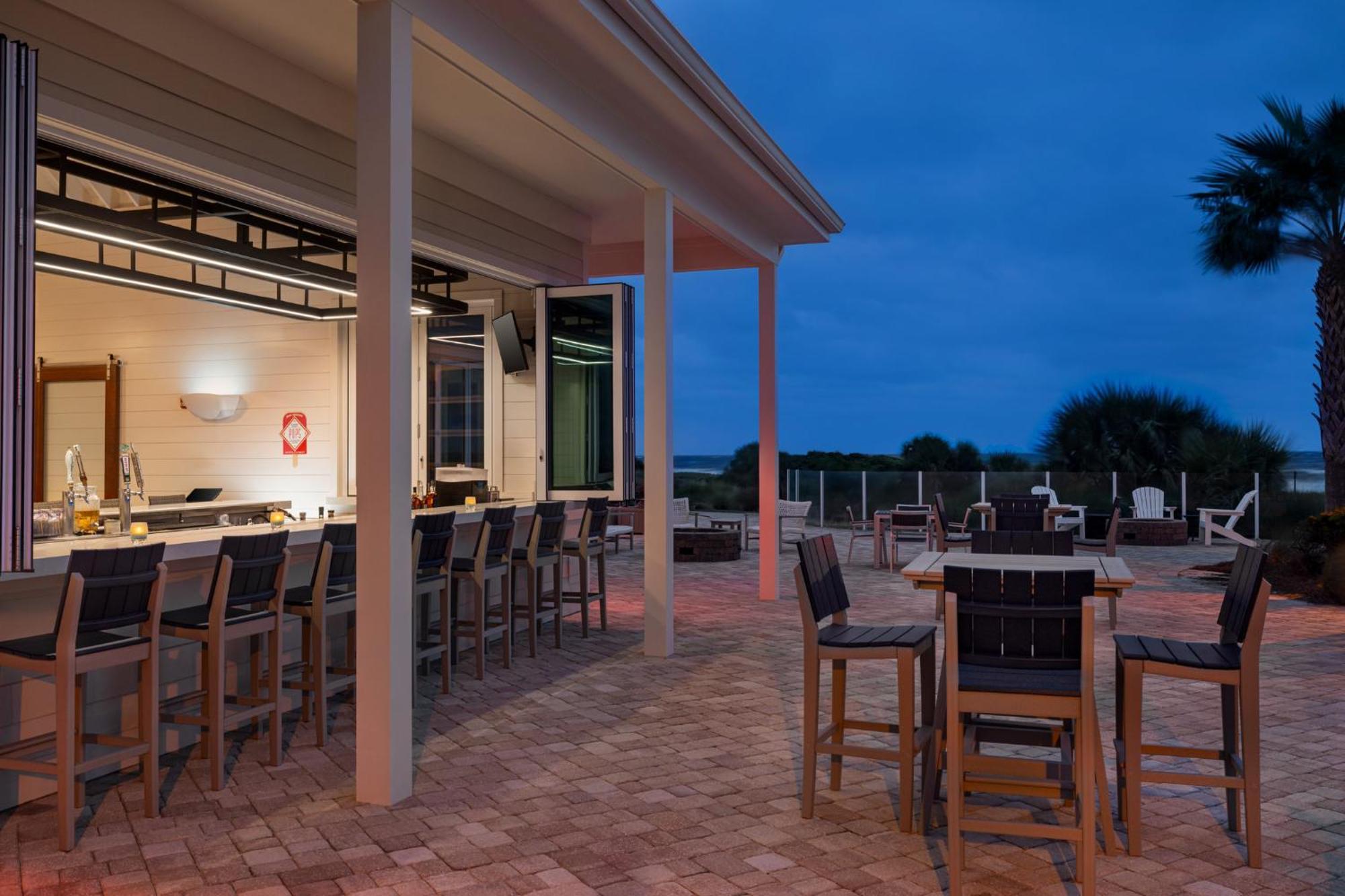 Holiday Inn Resort Jekyll Island By Ihg Ngoại thất bức ảnh