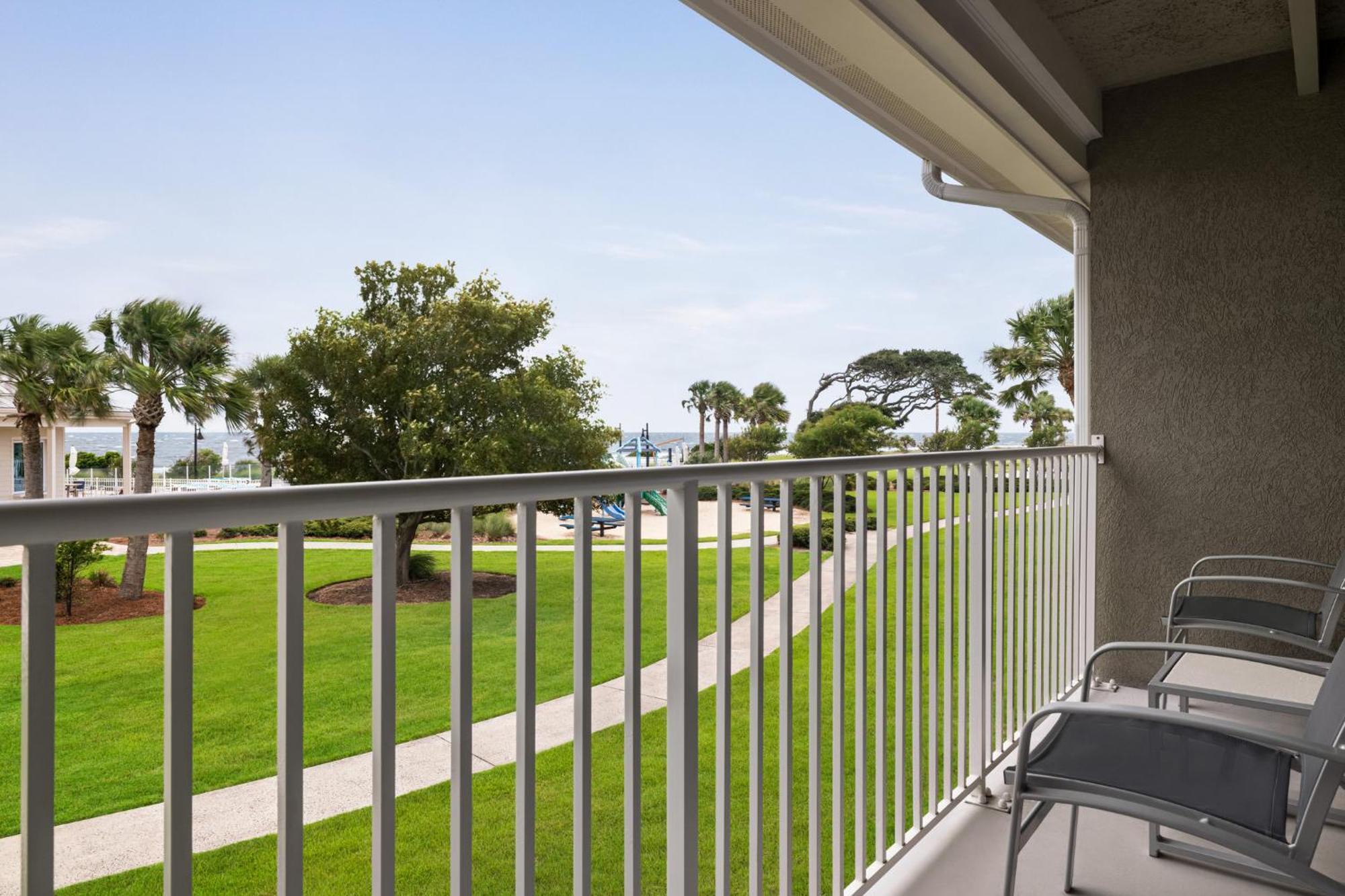 Holiday Inn Resort Jekyll Island By Ihg Ngoại thất bức ảnh