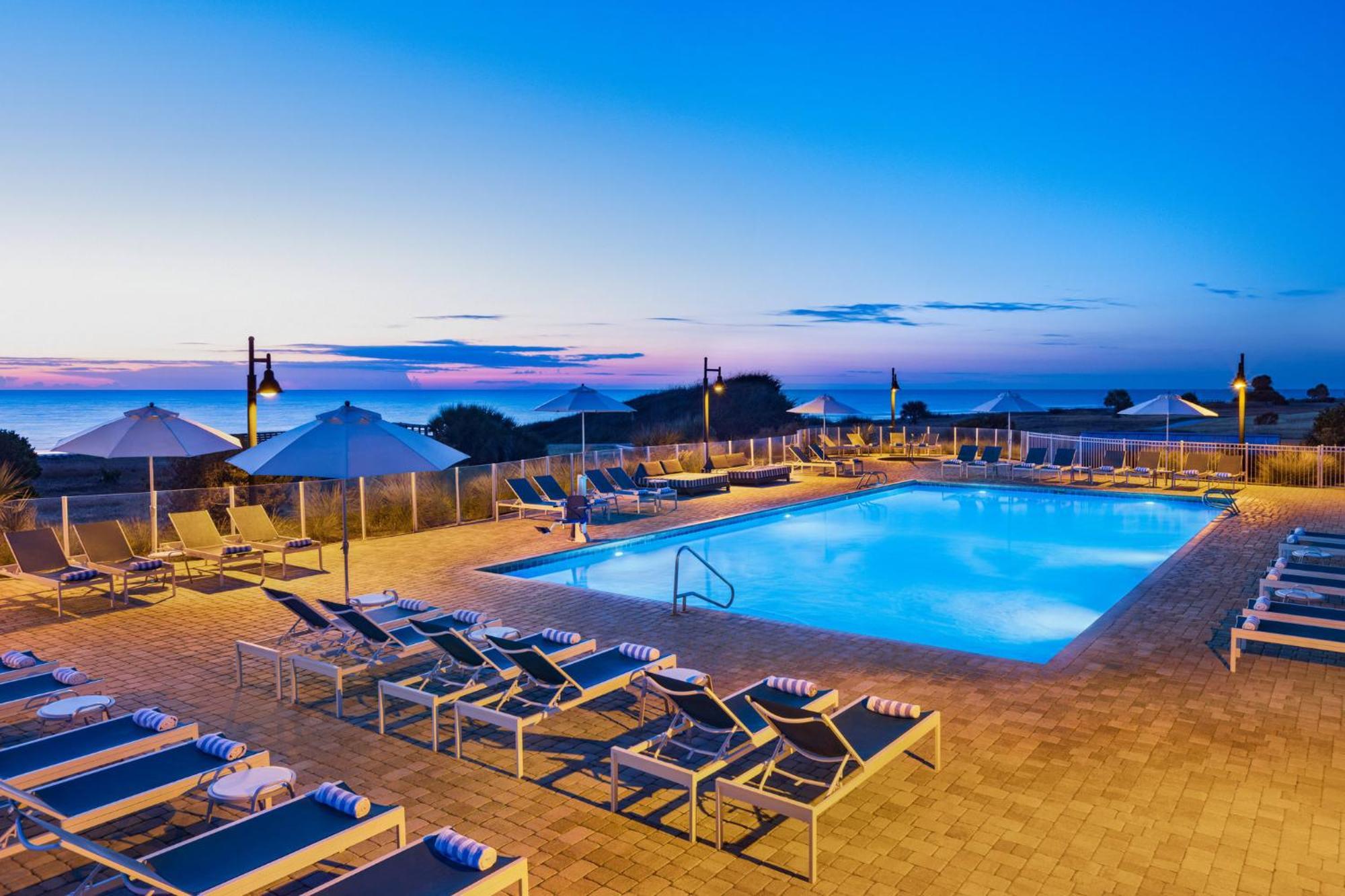 Holiday Inn Resort Jekyll Island By Ihg Ngoại thất bức ảnh