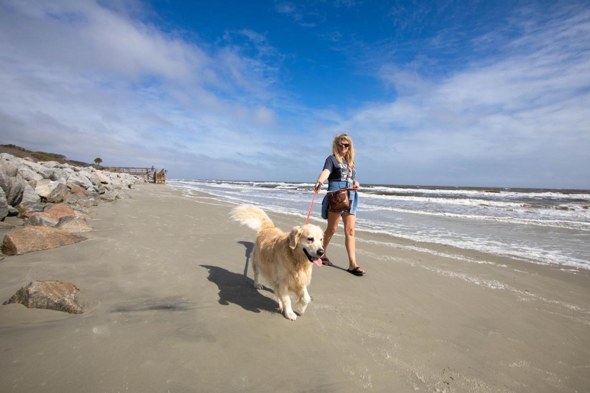 Holiday Inn Resort Jekyll Island By Ihg Ngoại thất bức ảnh