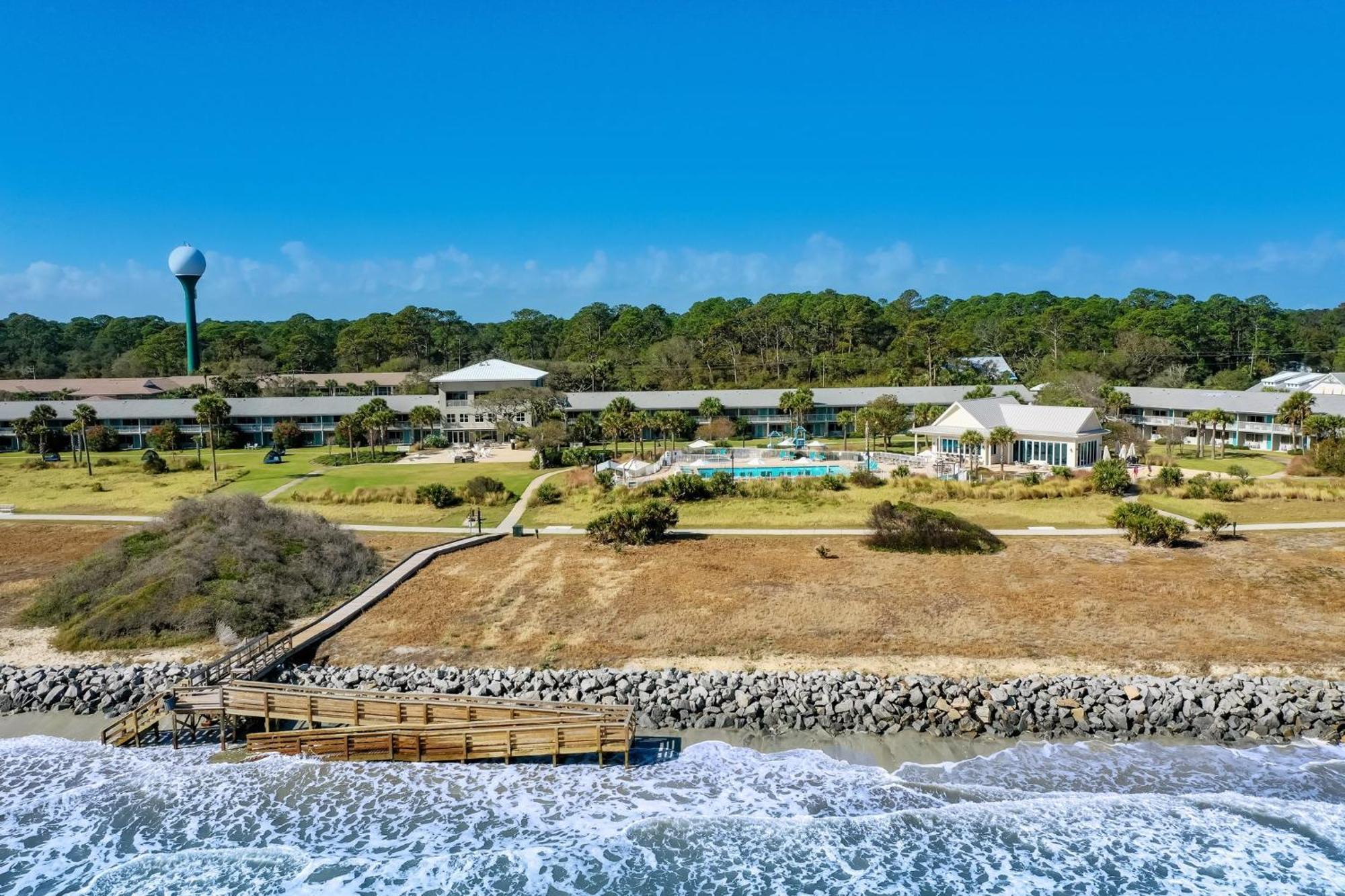 Holiday Inn Resort Jekyll Island By Ihg Ngoại thất bức ảnh