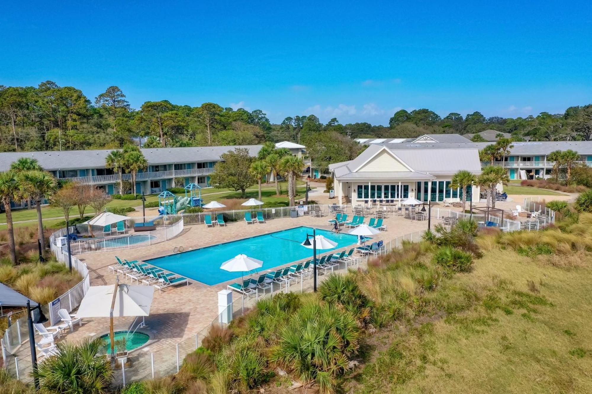 Holiday Inn Resort Jekyll Island By Ihg Ngoại thất bức ảnh