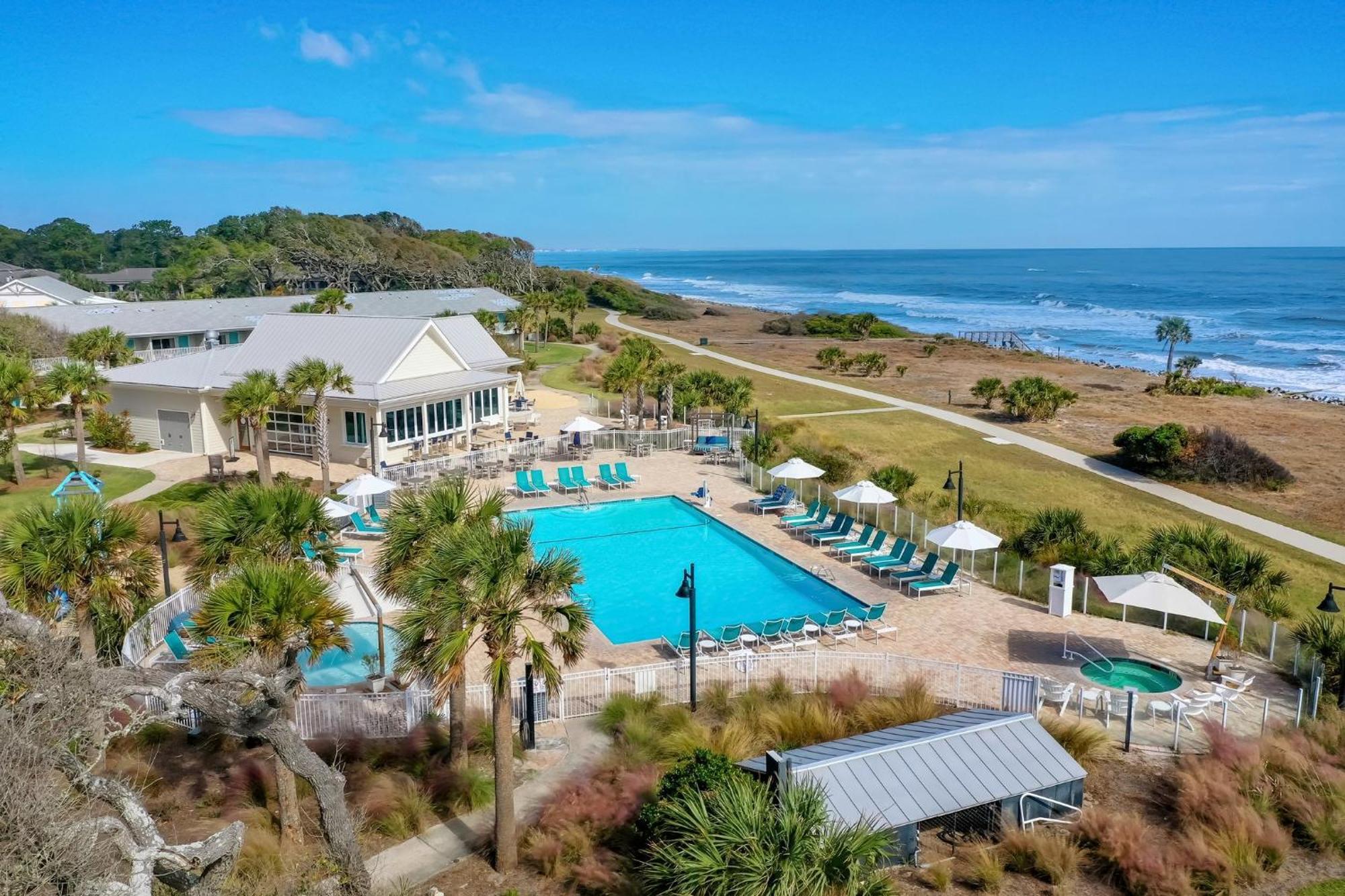 Holiday Inn Resort Jekyll Island By Ihg Ngoại thất bức ảnh