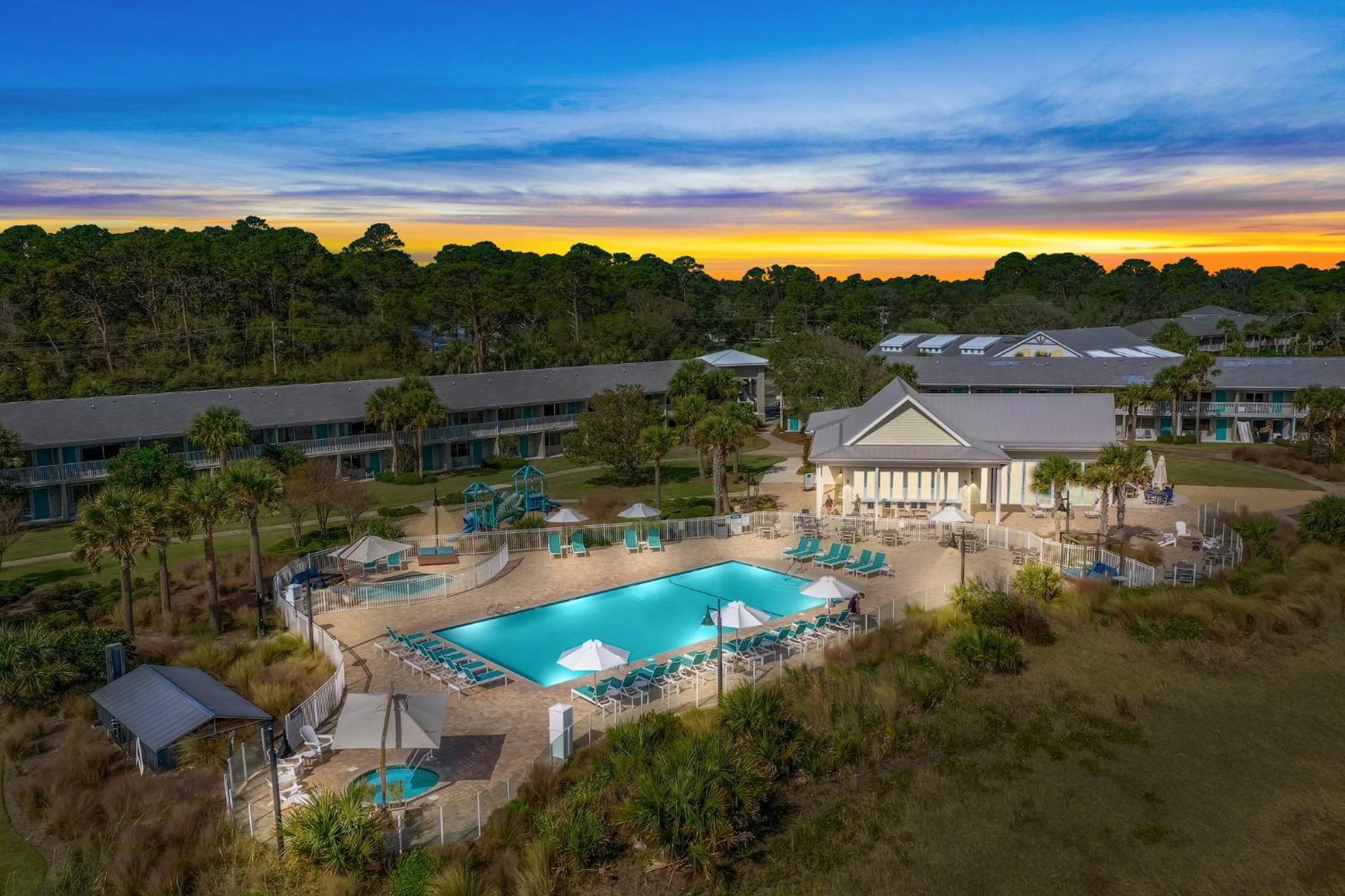 Holiday Inn Resort Jekyll Island By Ihg Ngoại thất bức ảnh